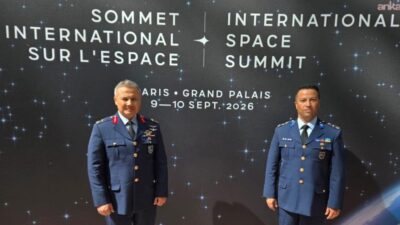 Türkiye’nin ilk astronotu ve 5’inci Ana Jet Üs Komutanı Tuğgeneral