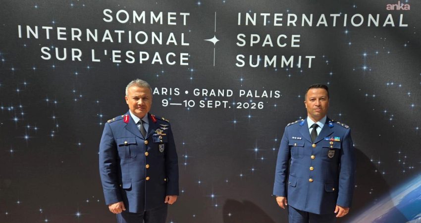 Türkiye’nin ilk astronotu ve 5’inci Ana Jet Üs Komutanı Tuğgeneral