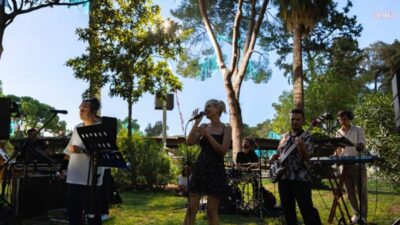 İzmir Büyükşehir Belediyesi’nin kentteki kültür ve sanat etkinliklerini farklı noktalara