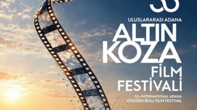 33. Uluslararası Adana Altın Koza Film Festivali, bu yıl çevre