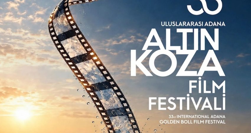 33. Uluslararası Adana Altın Koza Film Festivali, bu yıl çevre