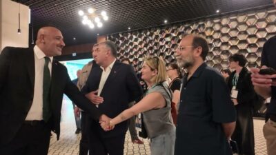 33. Uluslararası Adana Altın Koza Film Festivali’nde dünya sinemasının usta