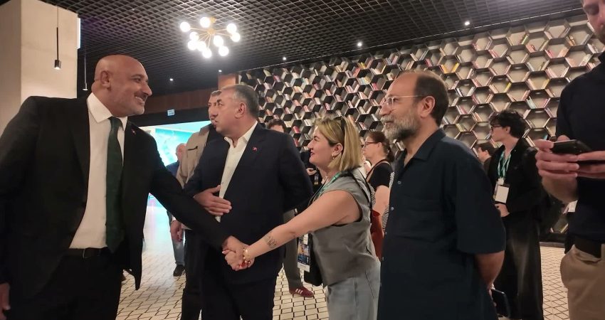 33. Uluslararası Adana Altın Koza Film Festivali’nde dünya sinemasının usta