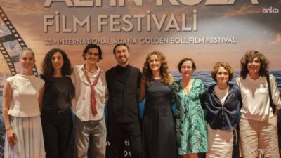 33. Uluslararası Adana Altın Koza Film Festivali’nde dün “Günyüzü” ve