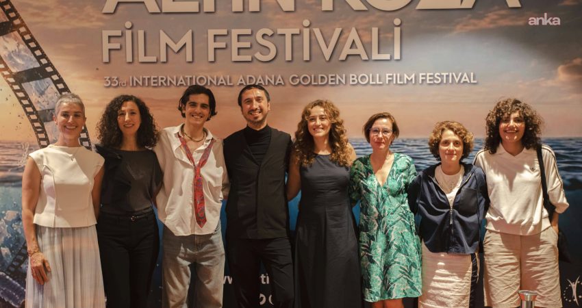 33. Uluslararası Adana Altın Koza Film Festivali’nde dün “Günyüzü” ve