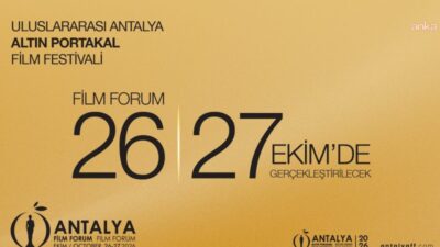 63. Uluslararası Antalya Altın Portakal Film Festivali kapsamında yer alan,