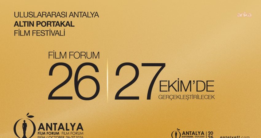 63. Uluslararası Antalya Altın Portakal Film Festivali kapsamında yer alan,