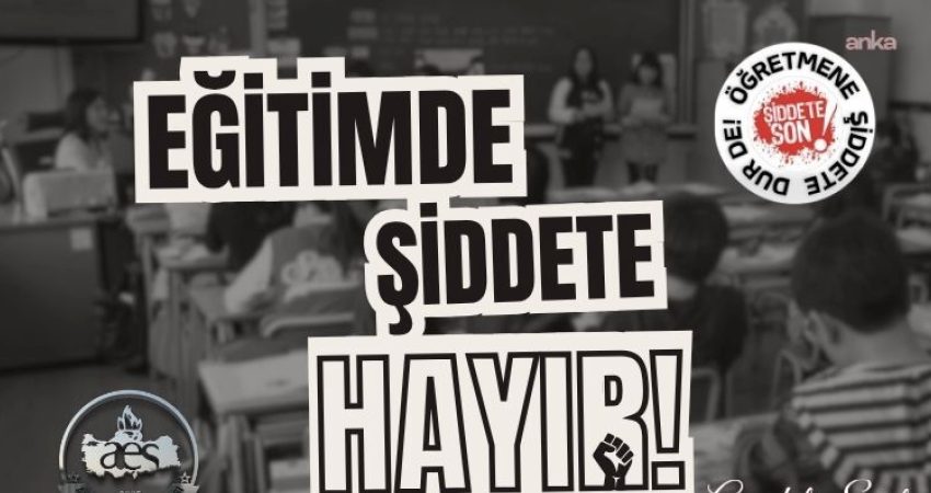 Anadolu Eğitim Sendikası'ndan Osmaniye’nin Çardak Köyü’nde görev yapan bir öğretmenin