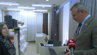 Anahtar Parti Genel Başkan Yardımcısı Orhan Kayhan, partisinin İzmir’de düzenlediği