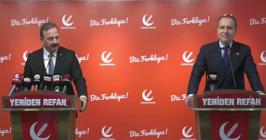 Anahtar Parti Genel Başkanı Yavuz Ağıralioğlu, erken seçim tartışmalarına ilişkin