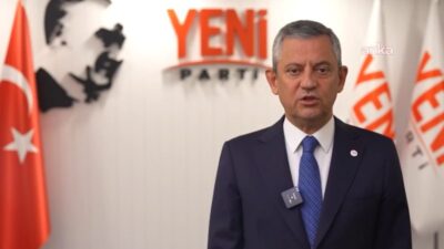  Anayasa Mahkemesi, bir konuşmasındaki ifadeler nedeniyle Cumhurbaşkanı Yardımcısı Fuat Oktay'a