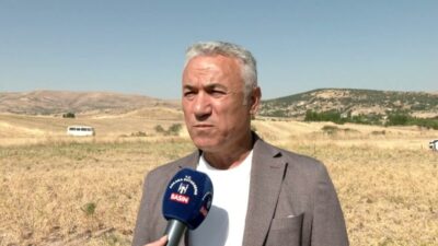 Ankara Büyükşehir Belediyesi, yüzde 50 hibeli sertifikalı nohut tohumu desteğine