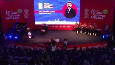 Ankara Kent Konseyi (AKK) Başkanı Halil İbrahim Yılmaz, "Karşısındakini kimlikleriyle