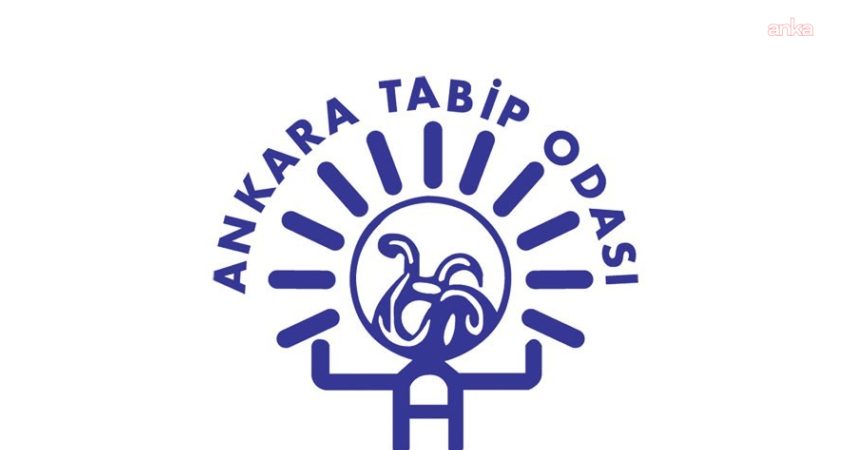 Ankara Tabip Odası'ndan yapılan açıklamada, Türkiye Psikiyatri Derneği’nin resmi X