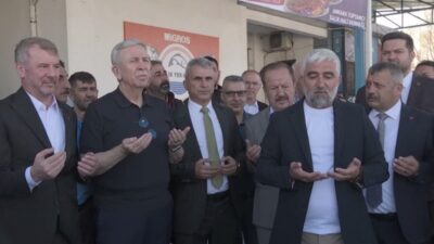 Ankara Büyükşehir Belediye Başkanı Mansur Yavaş, 2026-2027 balık sezonunun açılışında