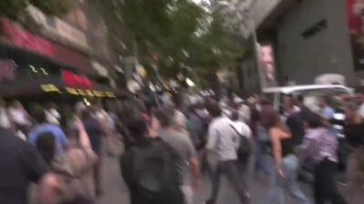 Ankara Emek ve Demokrasi Güçleri'nin LGBTİ+ oluşumlara yönelik operasyonları protesto