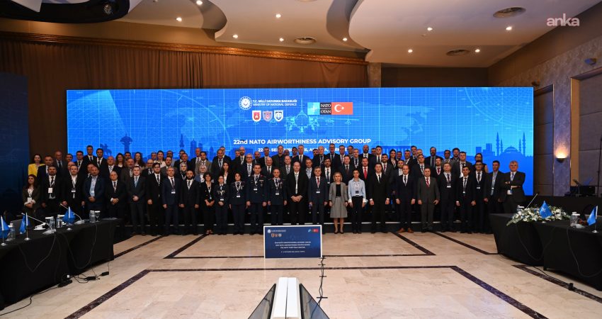 Ankara’da savunma konulu dört etkinlik yapıldı Milli Savunma Bakanlığı'ndan (MSB) yapılan açıklamada Ankara'da 19'uncu Müttefikler için
