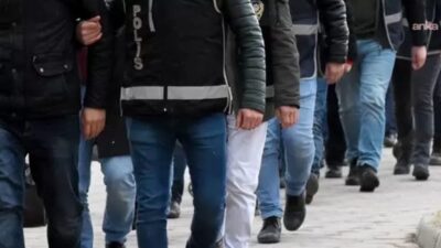 Ankara Cumhuriyet Başsavcılığı tarafından yürütülen "uyuşturucu ve fuhuş" soruşturması kapsamında