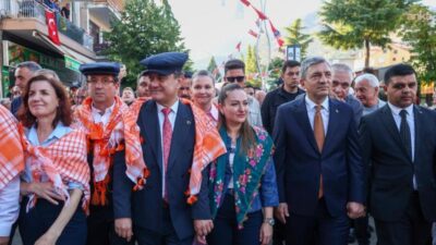 Antalya Büyükşehir Belediyesi Başkan Vekili Büşra Özdemir, 674. Tarihi Elmalı