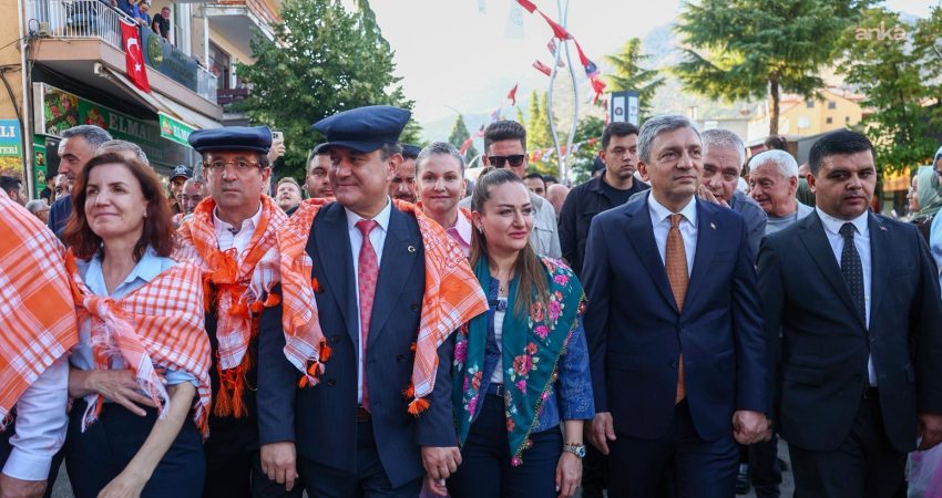 Antalya Büyükşehir Belediyesi Başkan Vekili Büşra Özdemir, 674. Tarihi Elmalı