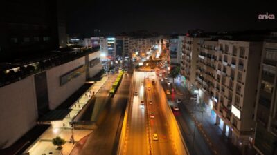 Antalya Büyükşehir Belediyesi, kentin önemli ulaşım güzergahlarından 100. Yıl Caddesi’nde