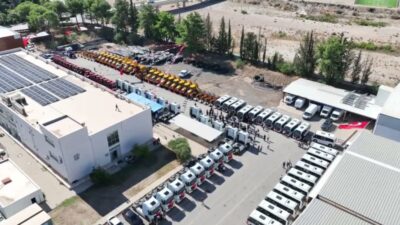 Antalya Büyükşehir Belediyesi, tamamı öz kaynaklardan karşılanan 1 milyar 775