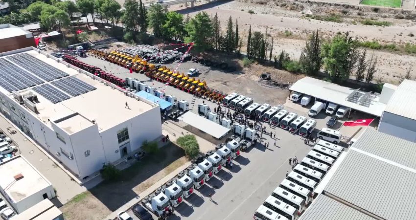 Antalya Büyükşehir Belediyesi, tamamı öz kaynaklardan karşılanan 1 milyar 775