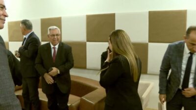 Antalya Büyükşehir Belediyesi Başkan Vekili Büşra Özdemir, “Antalya Su Zirvesi: