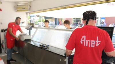 Antalya Büyükşehir Belediyesi, kaliteli ve uygun fiyatlı et ürünlerini ANET