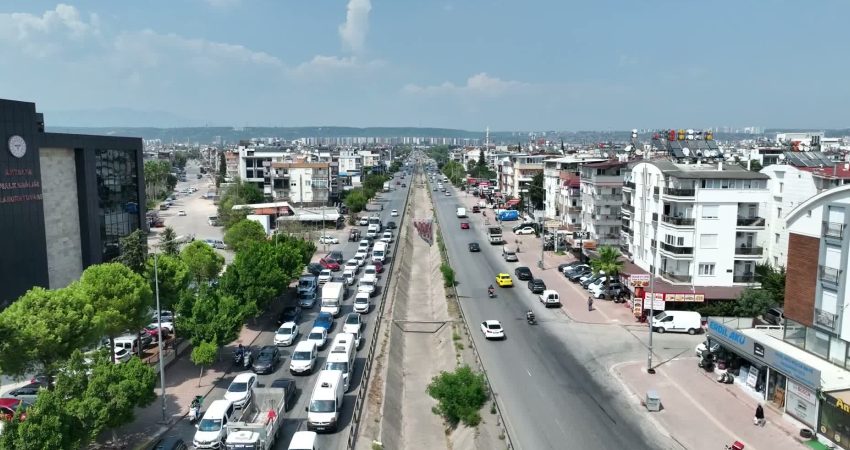 Antalya Büyükşehir Belediyesi, 2026-2027 eğitim öğretim yılı öncesi merkez ve