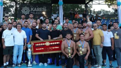 Antalya Büyükşehir Belediyesi, 84 sporcunun katılımıyla 57 yıl sonra yeniden