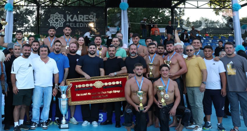 Antalya Büyükşehir Belediyesi, 84 sporcunun katılımıyla 57 yıl sonra yeniden