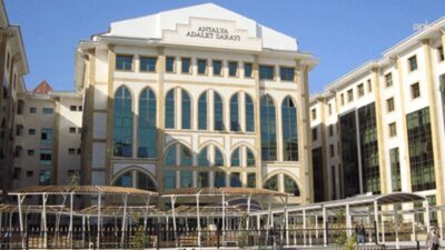 Antalya Cumhuriyet Başsavcılığı tarafından yürütülen fuhuş soruşturması kapsamında düzenlenen üçüncü