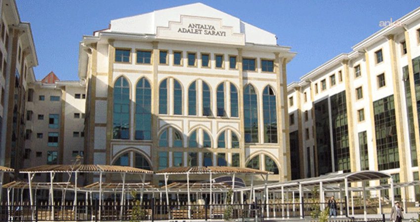 Antalya Cumhuriyet Başsavcılığı tarafından yürütülen fuhuş soruşturması kapsamında düzenlenen üçüncü