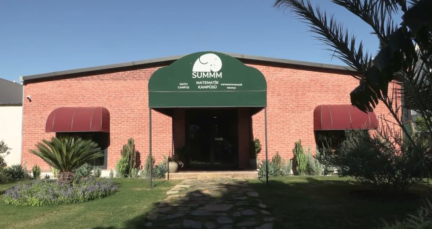 Antalya’nın ilk “Matematik Kampüsü” açılıyor Antalya’nın ilk "Matematik Kampüsü", Muratpaşa Belediyesi ile Özne Eğitim ve