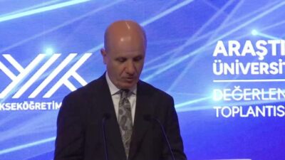 ODTÜ Kültür ve Kongre Merkezi’nde Araştırma Üniversiteleri Destek Programı (ADEP)