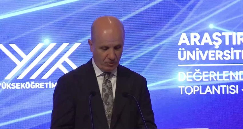 ODTÜ Kültür ve Kongre Merkezi’nde Araştırma Üniversiteleri Destek Programı (ADEP)