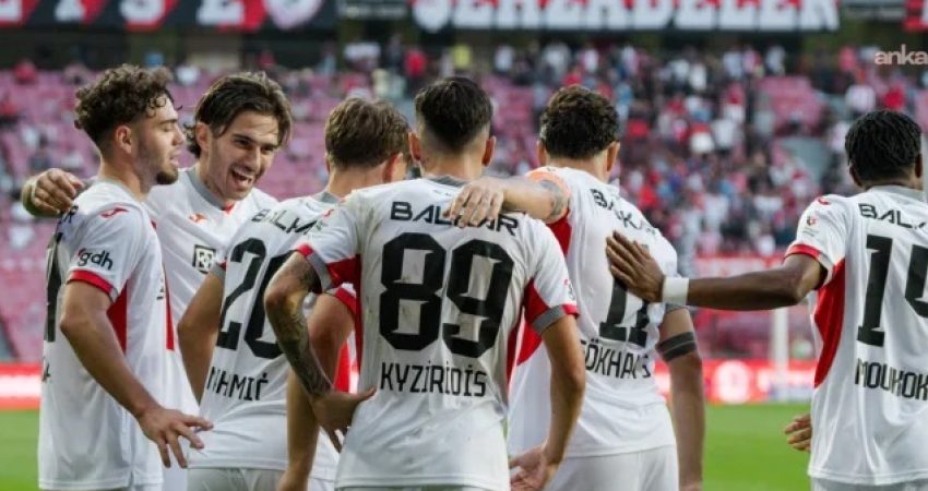 Arca Çorum FK, Samsunspor’u deplasmanda 5-1 mağlup etti Trendyol Süper Lig’in 5. haftasında Arca Çorum FK, deplasmanda Samsunspor’u
