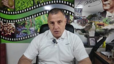 Arhavi Ziraat Odası Başkanı Sadık Yıldızbayrak, Tarım Kredi Kooperatifleri Genel