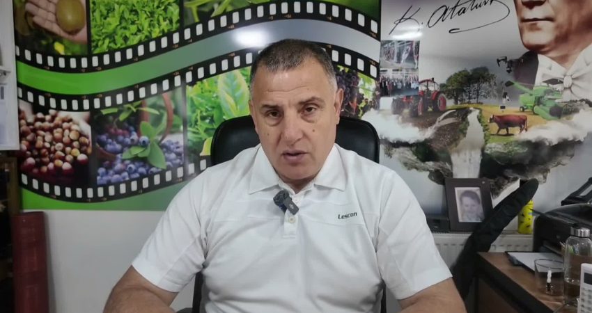 Arhavi Ziraat Odası Başkanı Yıldızbayrak’tan Tarım Kredi Kooperatifleri Genel Müdürü Aydın’a tepki: “Vaatler için somut adım yok” Arhavi Ziraat Odası Başkanı Sadık Yıldızbayrak, Tarım Kredi Kooperatifleri Genel