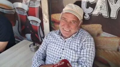 Artvin'in Kemalpaşa ilçesinde yaşayan emekli Yaşar Tatar, 23 bin 500