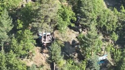 İçişleri Bakanı Mustafa Çiftçi, Artvin'in Şavşat ilçesinde yaklaşık 30 yıldır