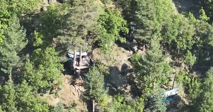 Artvin’de 30 yıldır kayıp olan Nigar Bilgin’in cinayete kurban gittiği ortaya çıktı İçişleri Bakanı Mustafa Çiftçi, Artvin'in Şavşat ilçesinde yaklaşık 30 yıldır