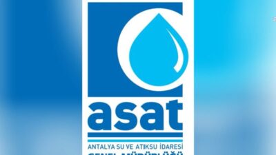 Antalya Büyükşehir Belediyesi ASAT Genel Müdürlüğü’nün Döşemealtı’ndaki ana isale hattında