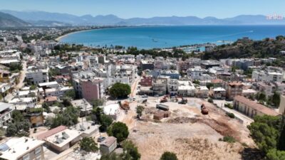 Antalya Büyükşehir Belediyesi ASAT Genel Müdürlüğü, 2019-2026 yılları arasında Finike’de