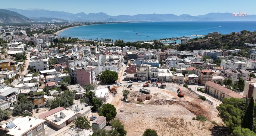 ASAT’tan Finike’ye 1,4 milyar TL’lik altyapı yatırımı Antalya Büyükşehir Belediyesi ASAT Genel Müdürlüğü, 2019-2026 yılları arasında Finike’de
