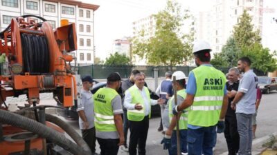 Adana Su ve Kanalizasyon İdaresi (ASKİ) Genel Müdürlüğü, kış aylarında