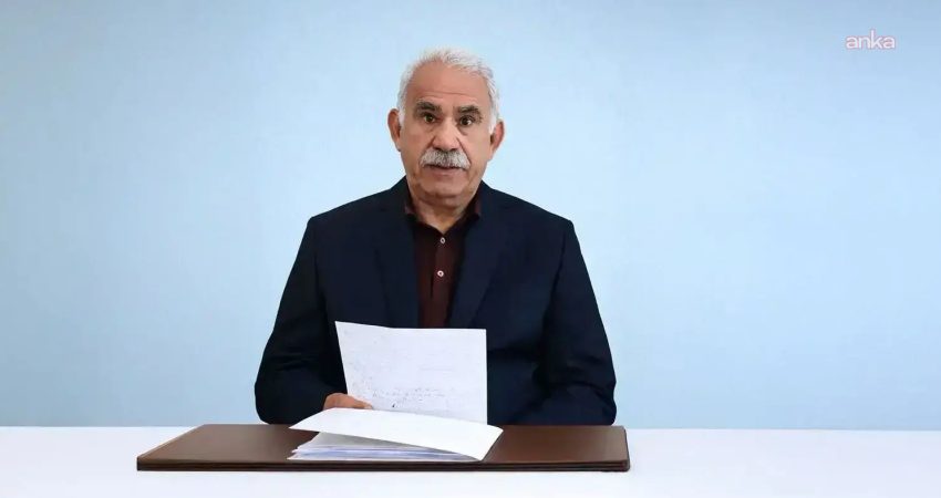 Asrın Hukuk Bürosu, terör örgütü PKK lideri Abdullah Öcalan'a yönelik