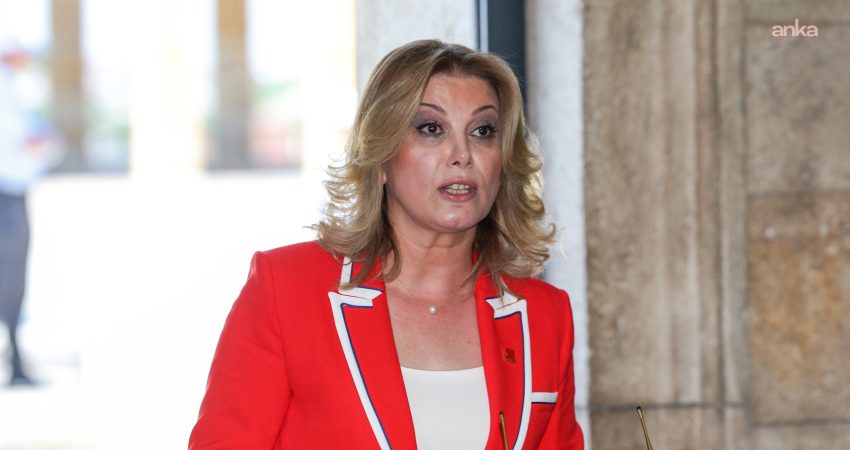YENİ Parti Kadın Kolları Genel Başkanı Asu Kaya, HÜDA PAR’ın