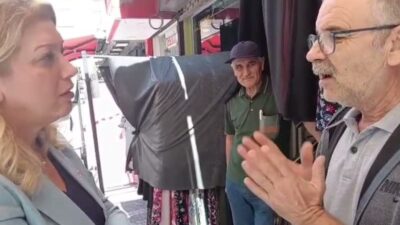 YENİ Parti Kadın Kolları Genel Başkanı Asu Kaya, partisinin saha